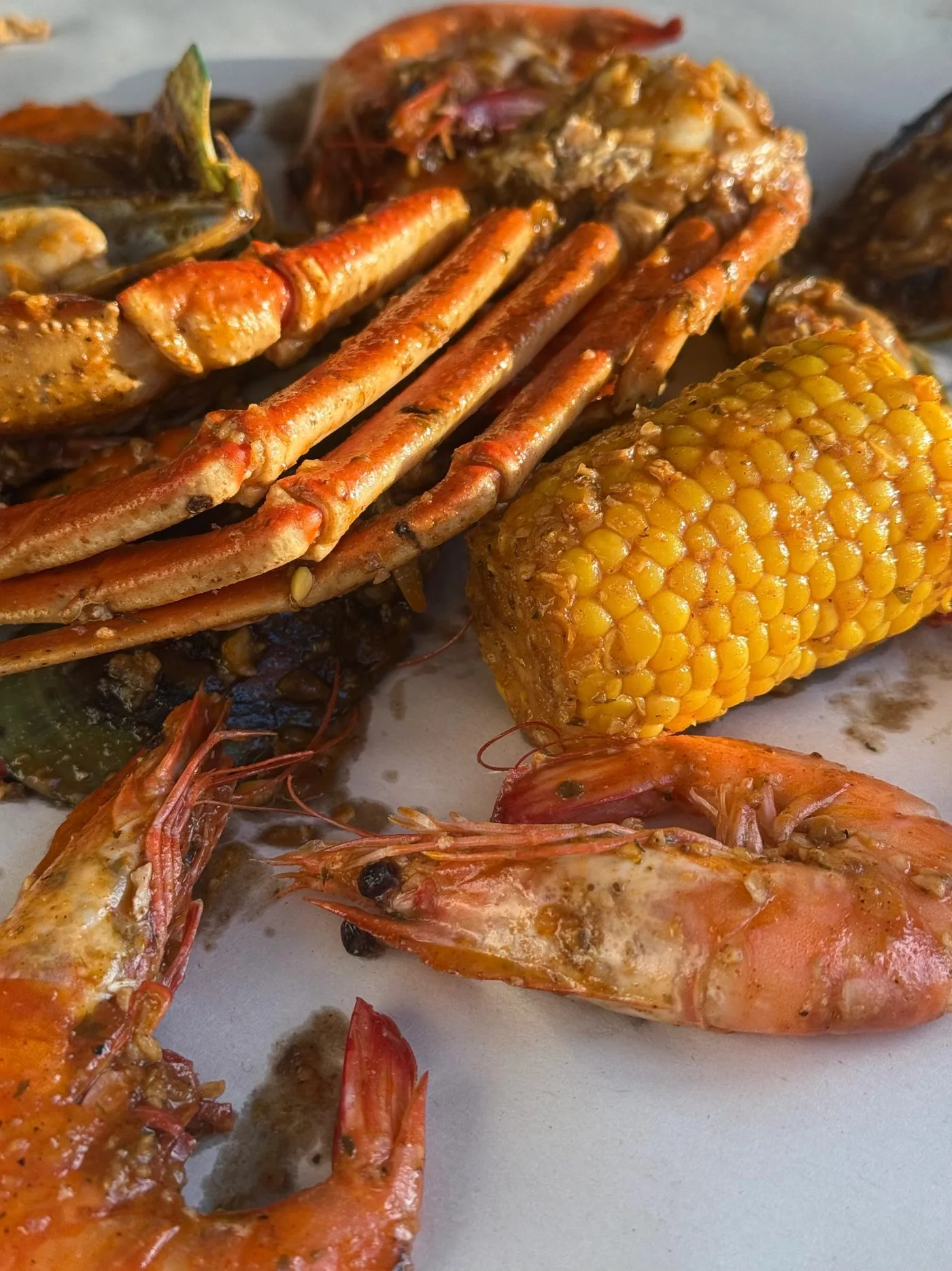 A menu for every appetite at Shellfish Market